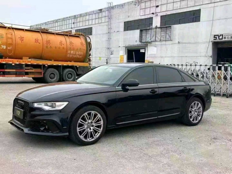 15年徐州奥迪A6L