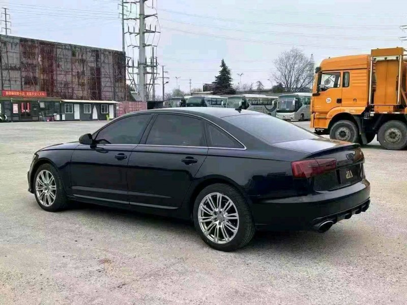 15年徐州奥迪A6L