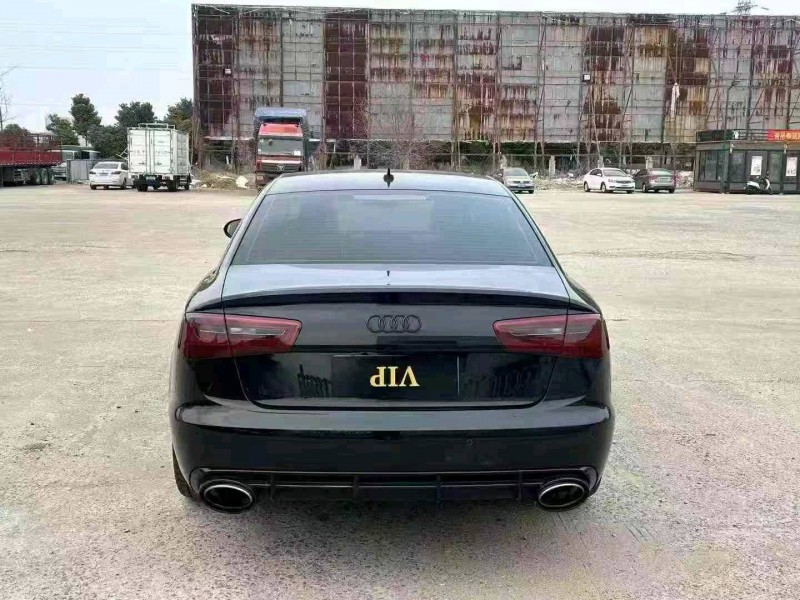 15年徐州奥迪A6L