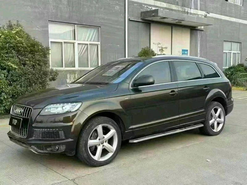13年徐州奥迪Q7