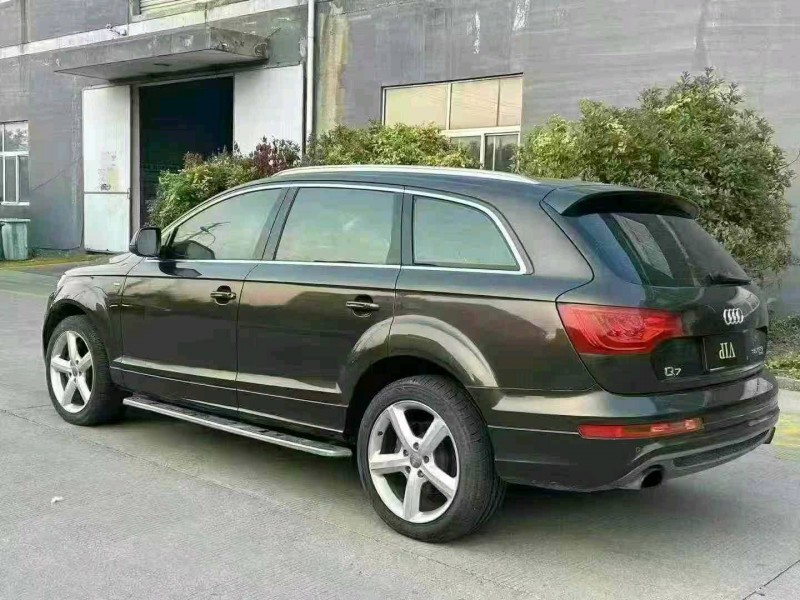 13年徐州奥迪Q7