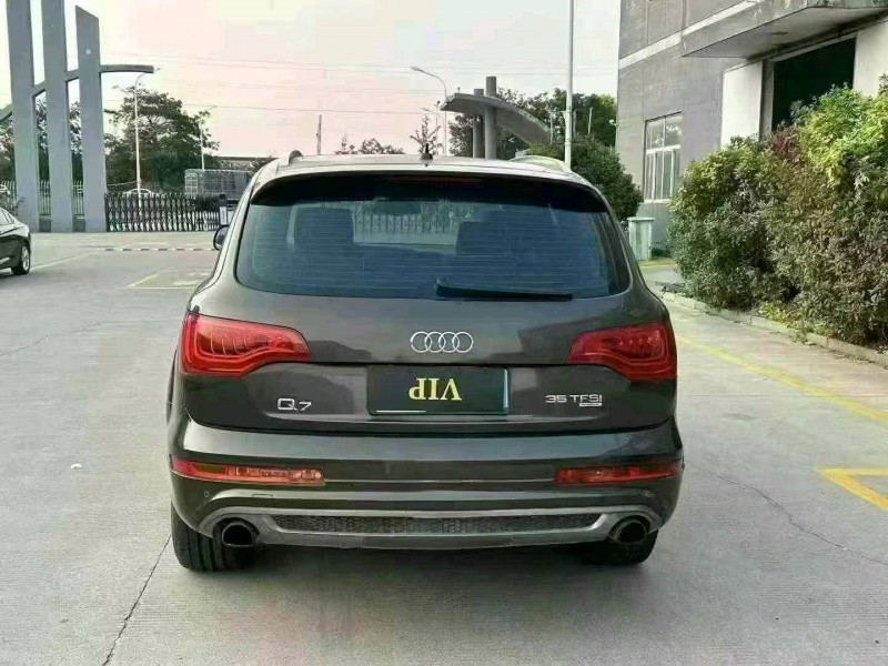 13年徐州奥迪Q7