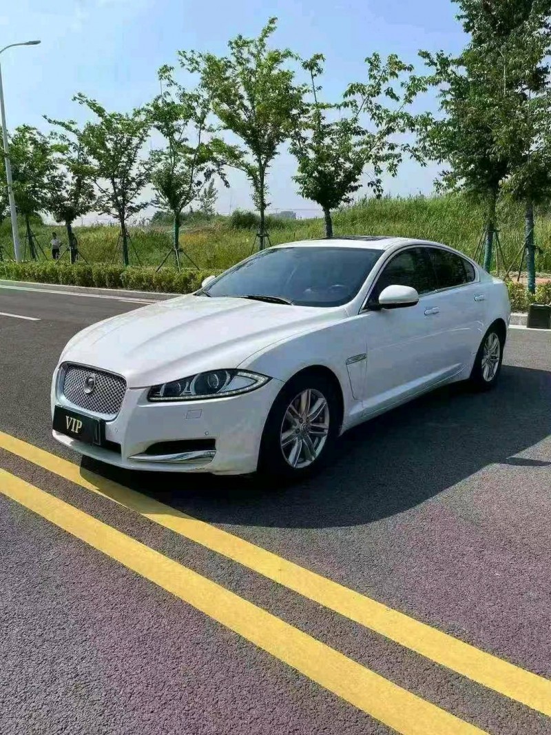 17年徐州捷豹XF