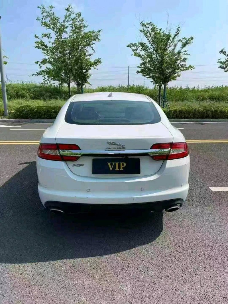 17年徐州捷豹XF