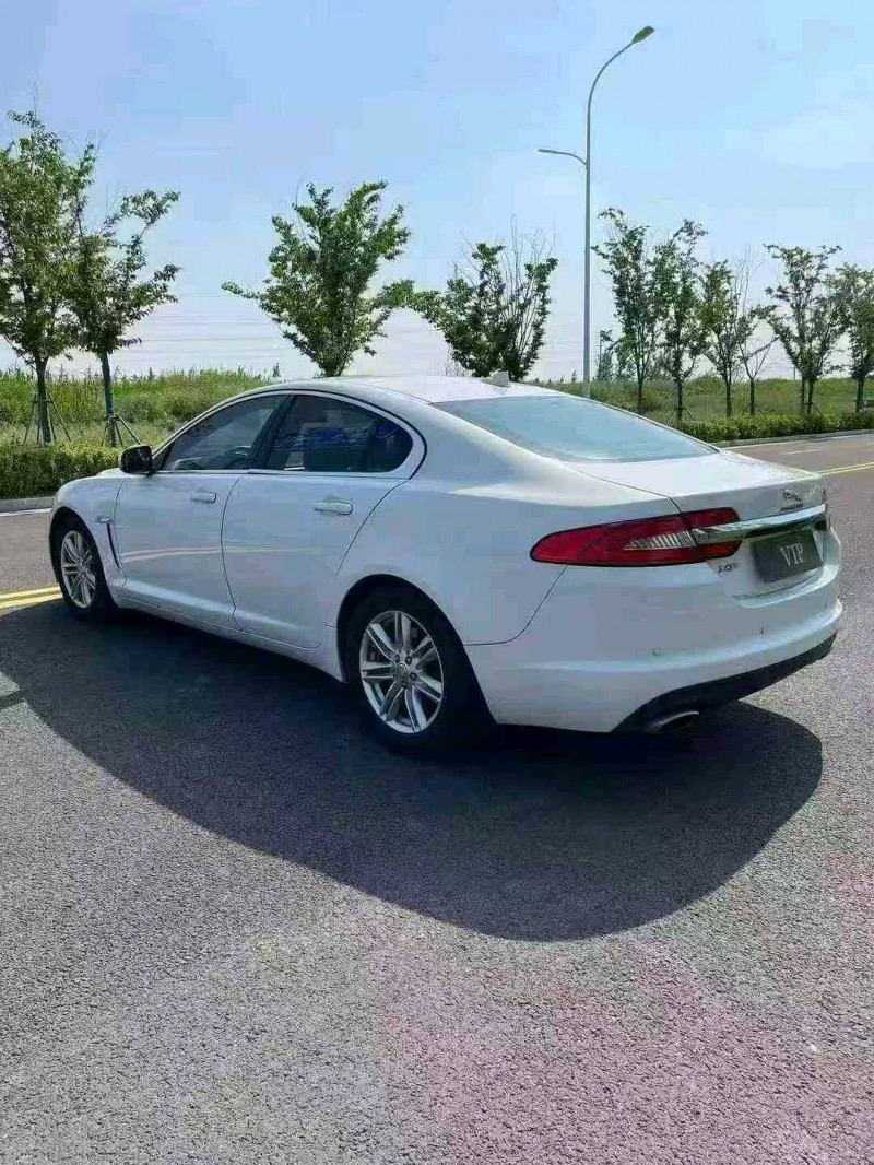 17年徐州捷豹XF