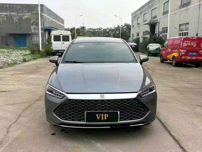 24年徐州比亚迪秦