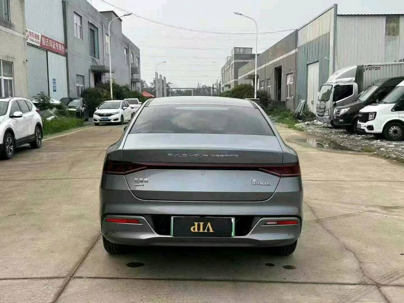 24年徐州比亚迪秦