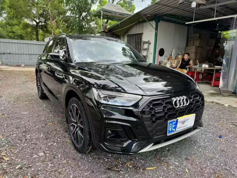 23年广州奥迪Q5