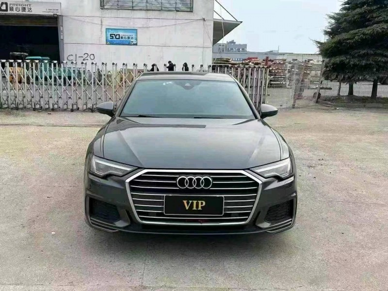 19年徐州奥迪A6L