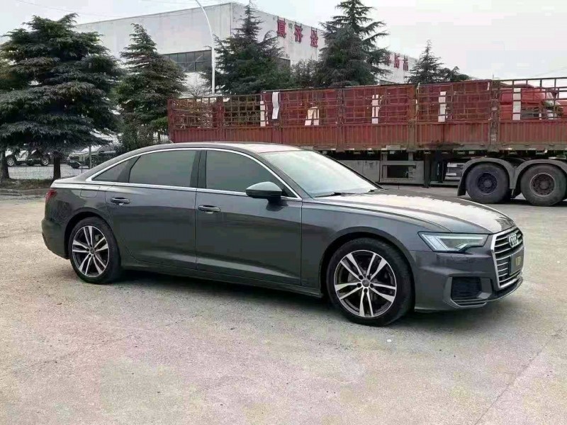 19年徐州奥迪A6L