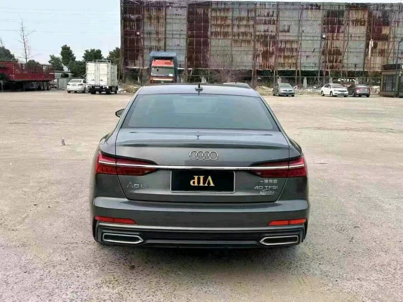 19年徐州奥迪A6L
