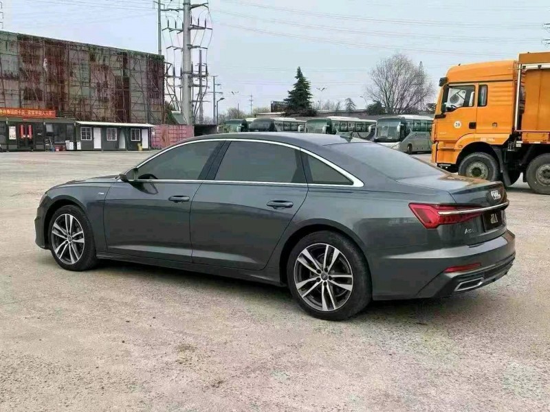 19年徐州奥迪A6L