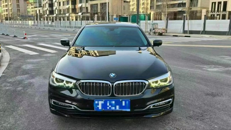 18年沧州宝马5系