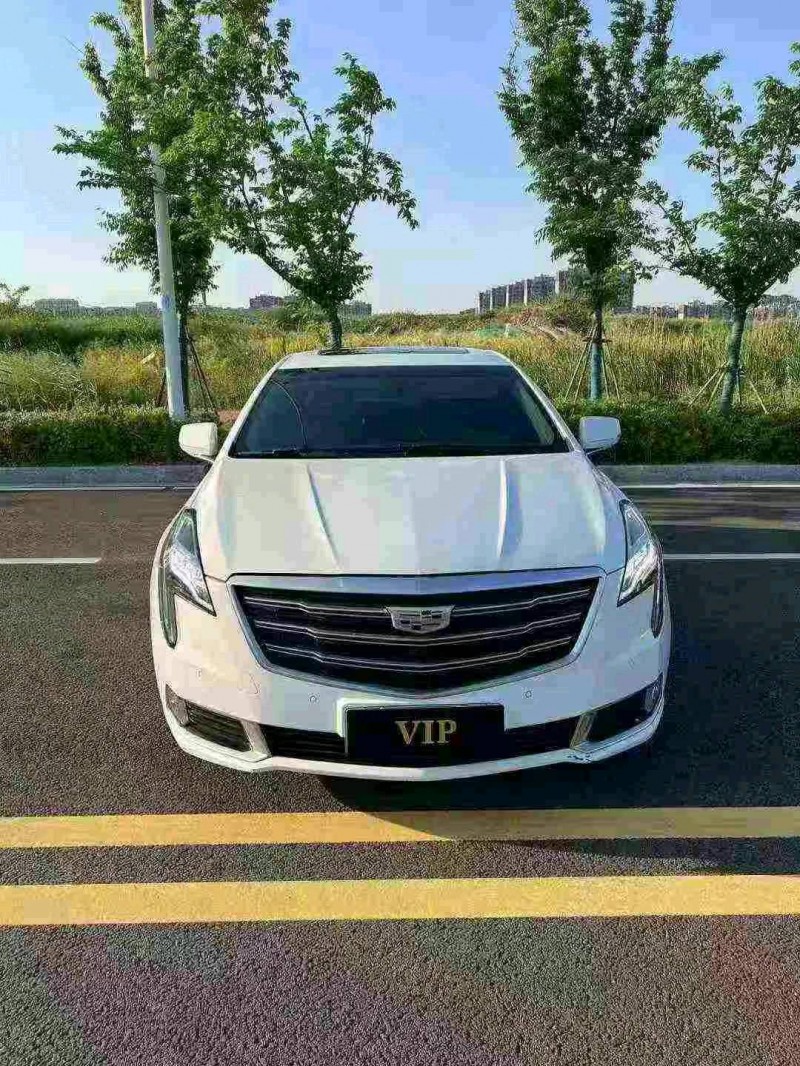 18年徐州凯迪拉克XTS