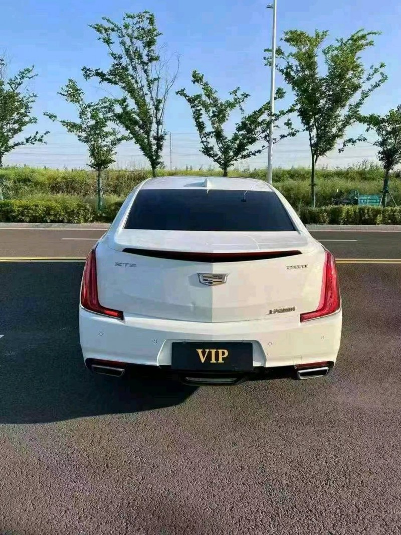 18年徐州凯迪拉克XTS