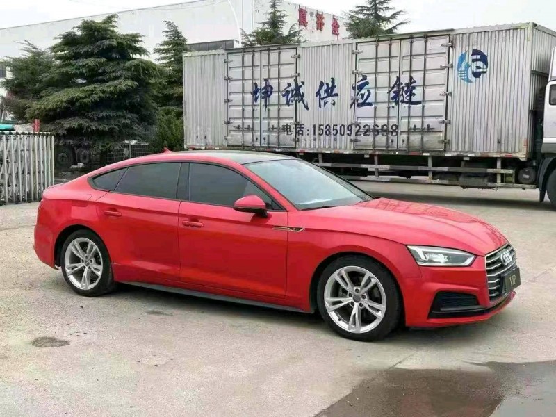 20年徐州奥迪A5
