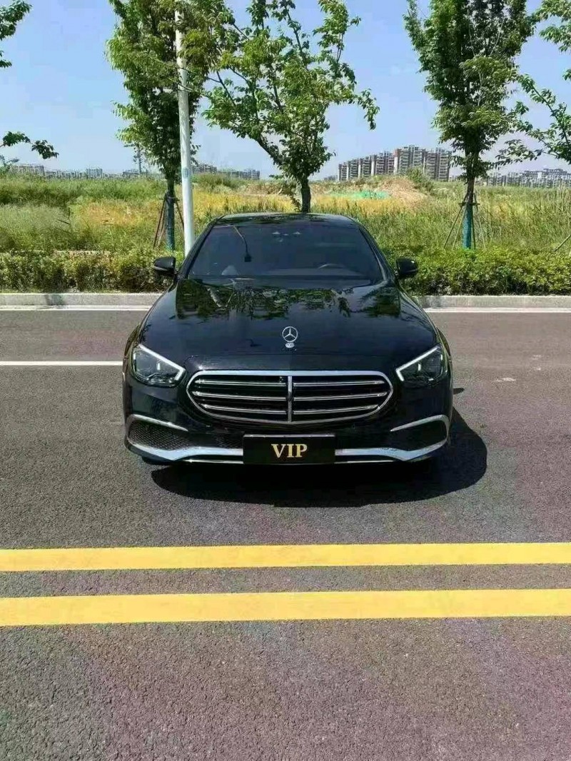 21年徐州奔驰E