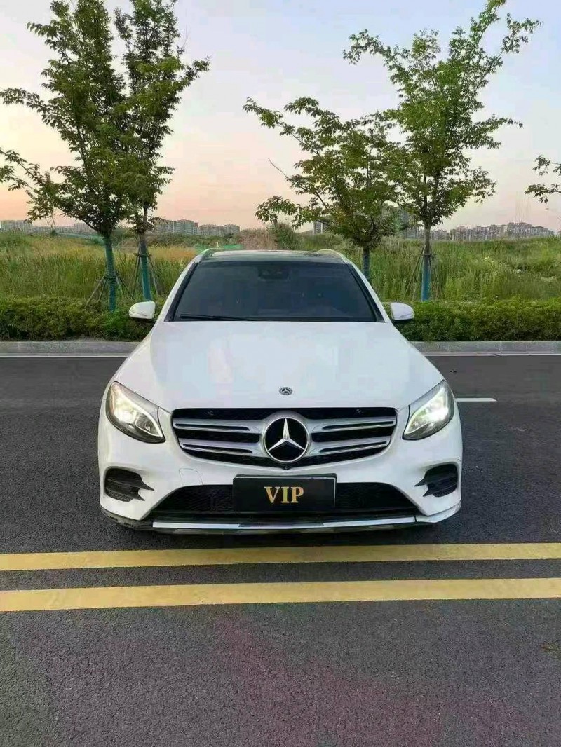 17年徐州奔驰GLC