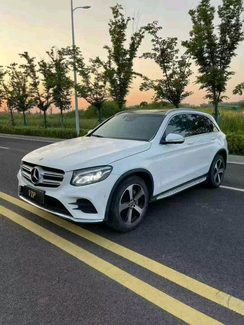 17年徐州奔驰GLC