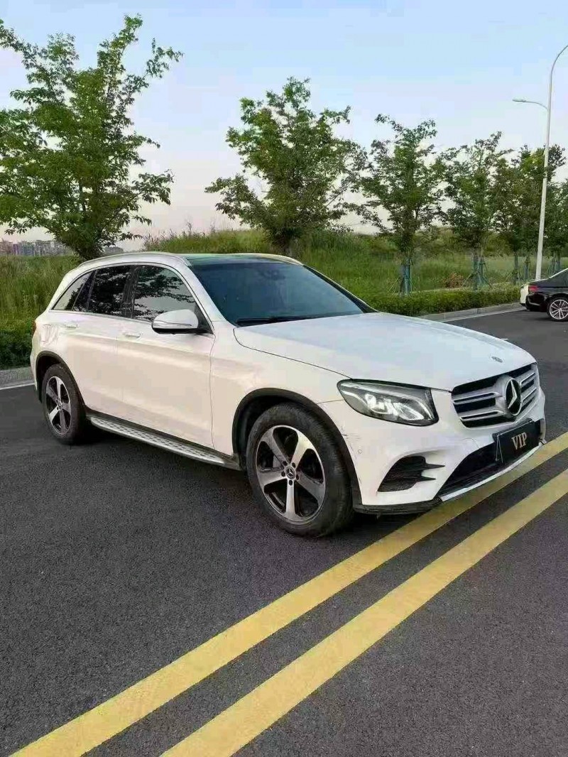17年徐州奔驰GLC