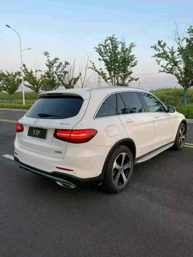 17年徐州奔驰GLC