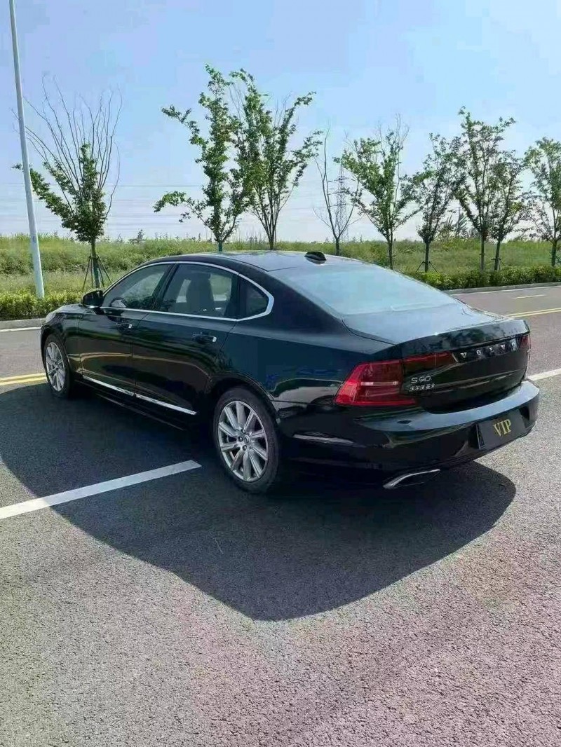 19年徐州沃尔沃S90