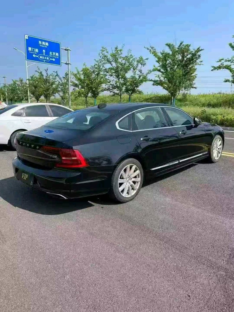 19年徐州沃尔沃S90