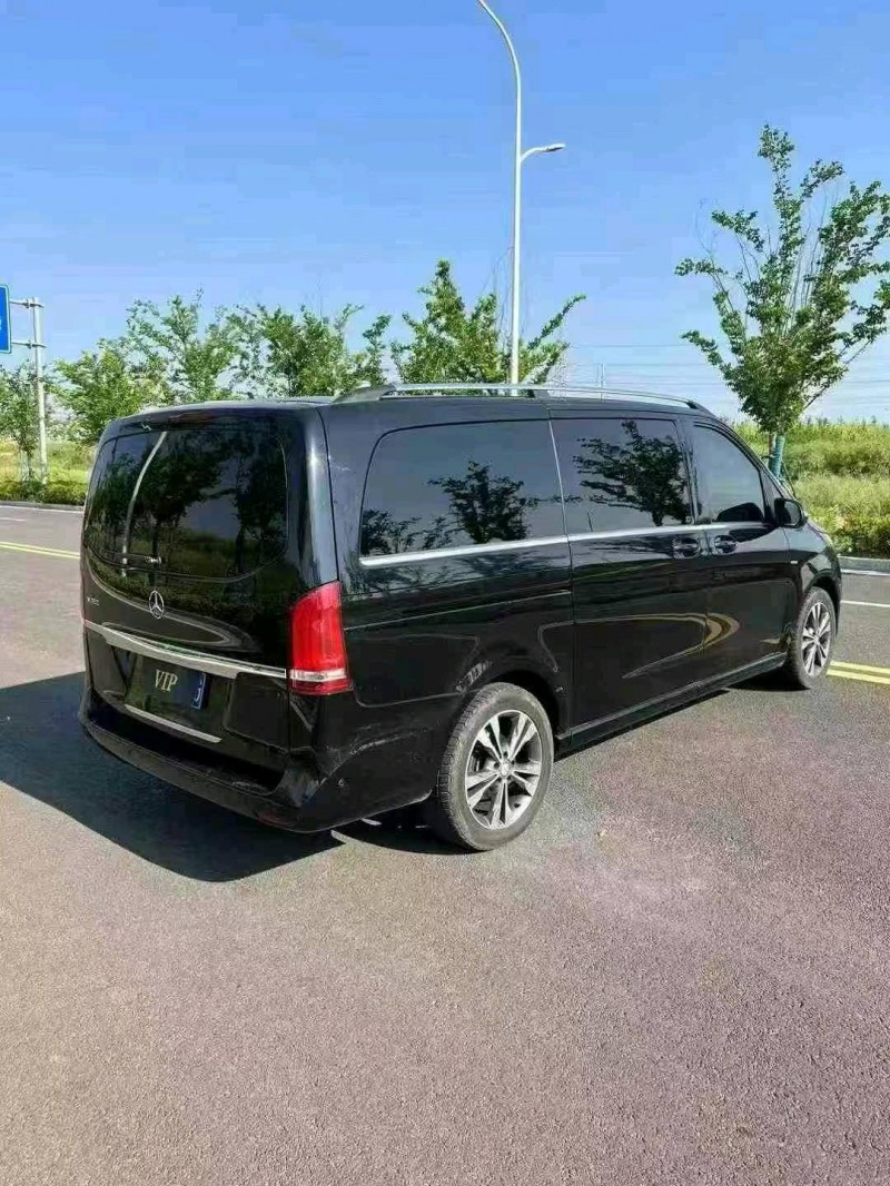 16年徐州奔驰V