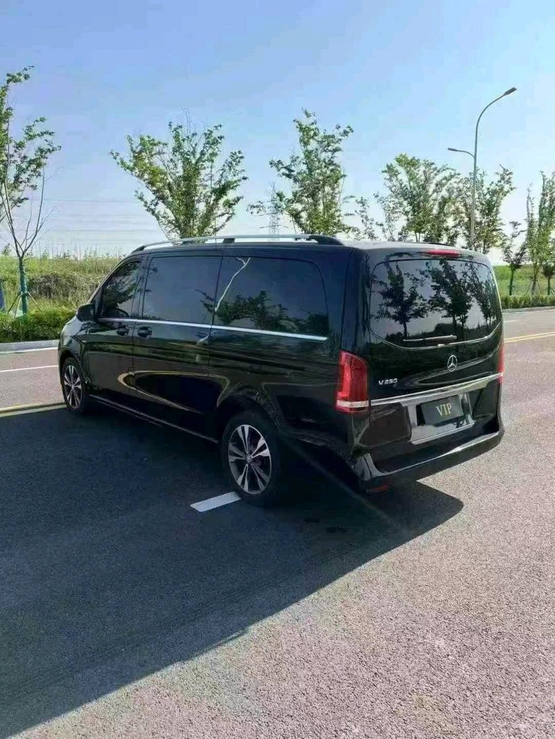 16年徐州奔驰V