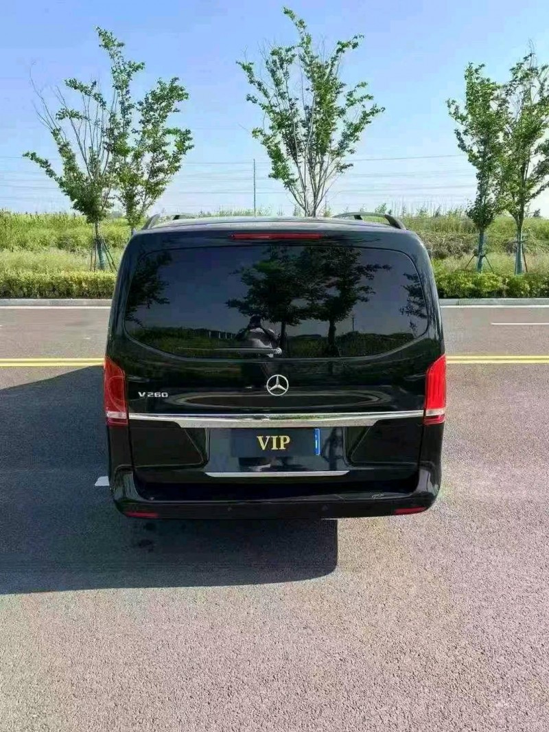 16年徐州奔驰V