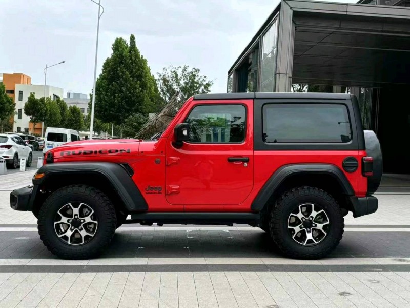 21年徐州Jeep牧马人