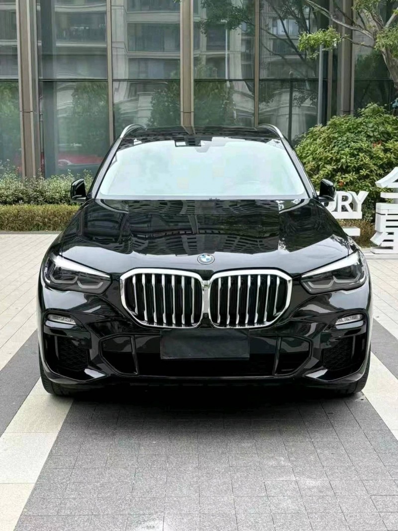 21年徐州宝马X5
