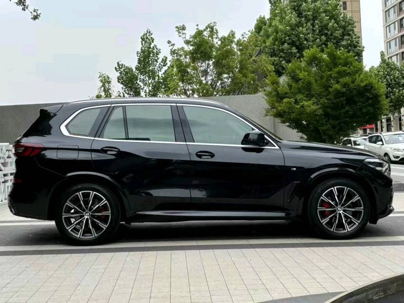 21年徐州宝马X5