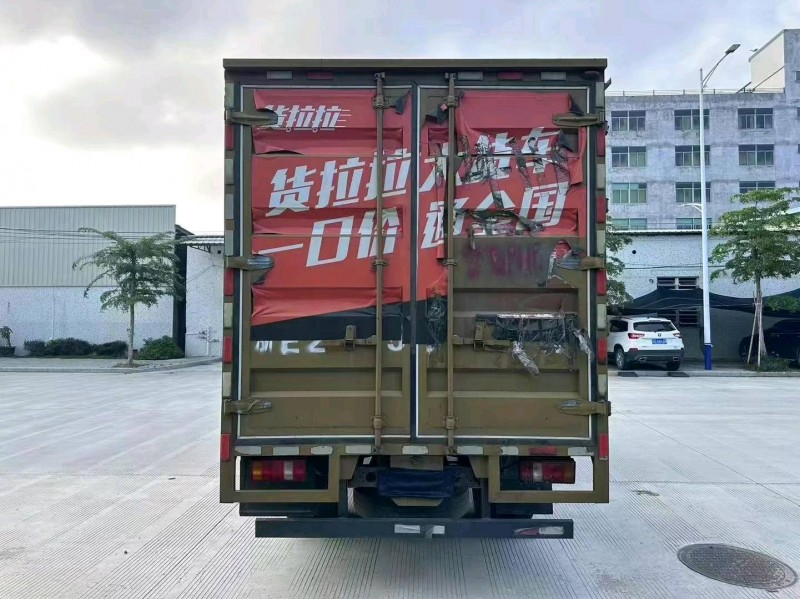 20年汕头卡车系列重汽豪沃