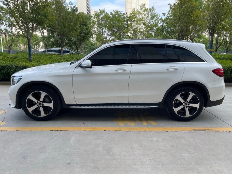 18年济宁奔驰GLC