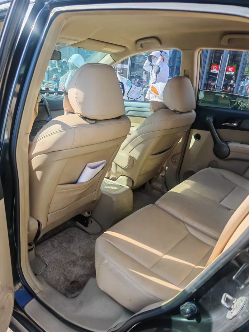 08年赣州本田CRV