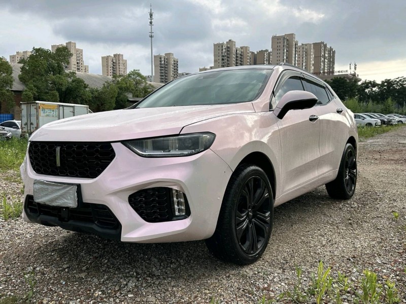 18年长沙长城汽车WEY VV5