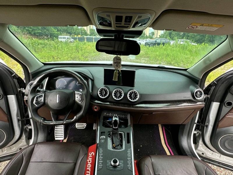 18年长沙长城汽车WEY VV5