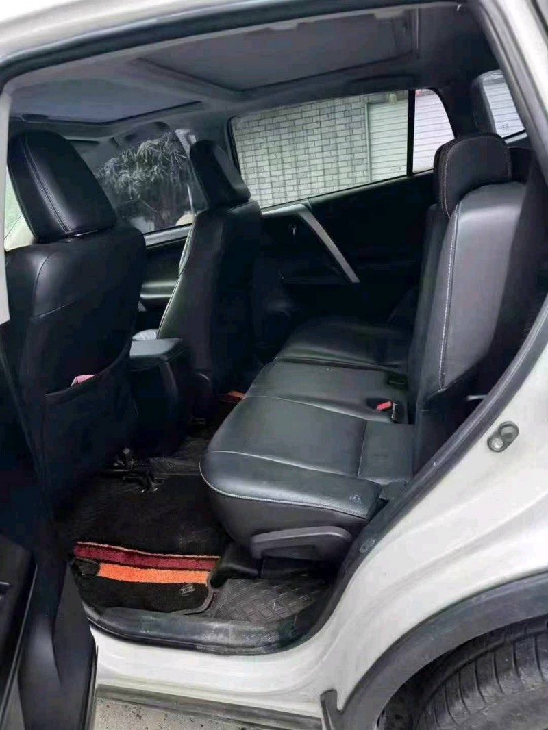 18年南宁丰田RAV4荣放