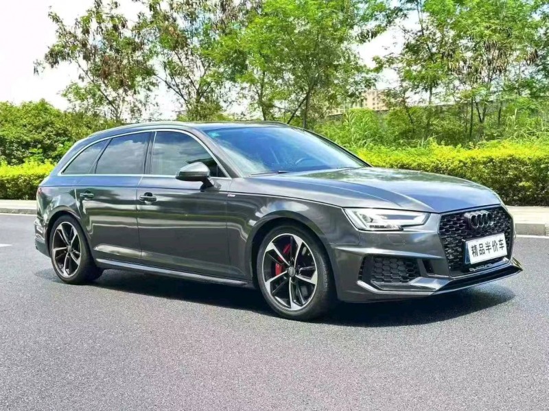20年广州奥迪A4L