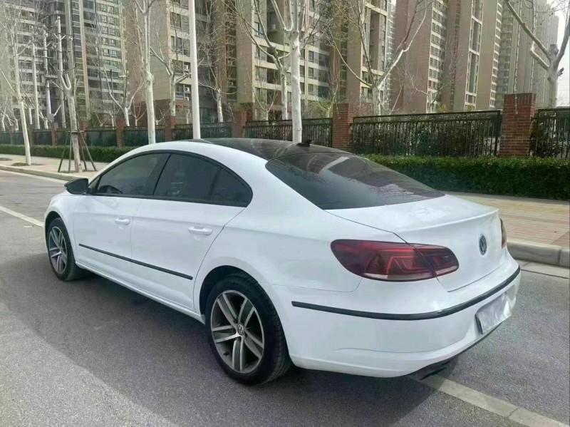 15年新乡大众CC
