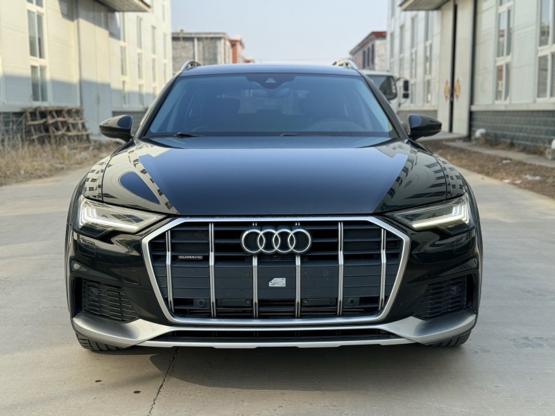 21年新乡奥迪A6L