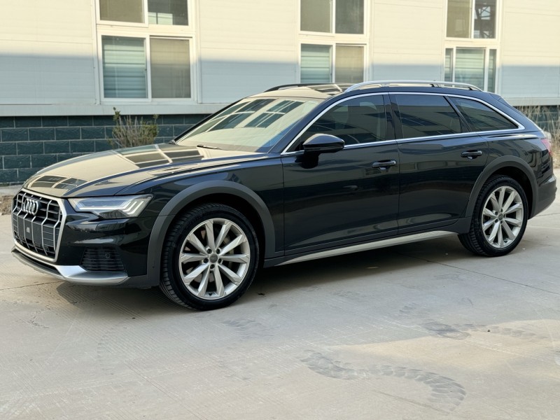 21年新乡奥迪A6L