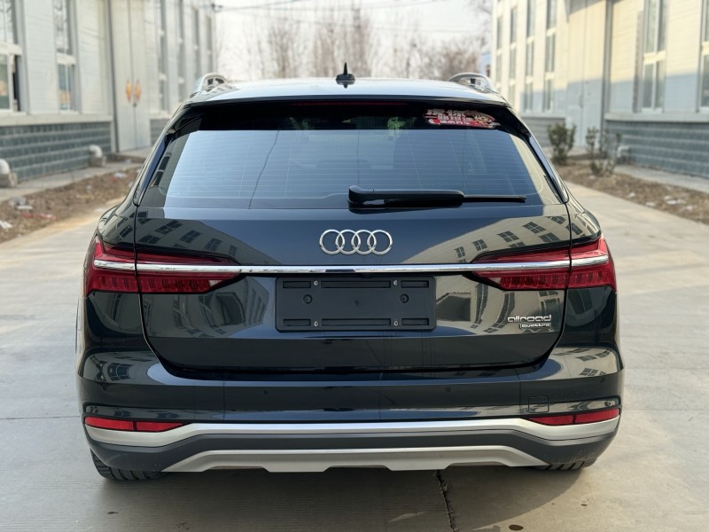 21年新乡奥迪A6L