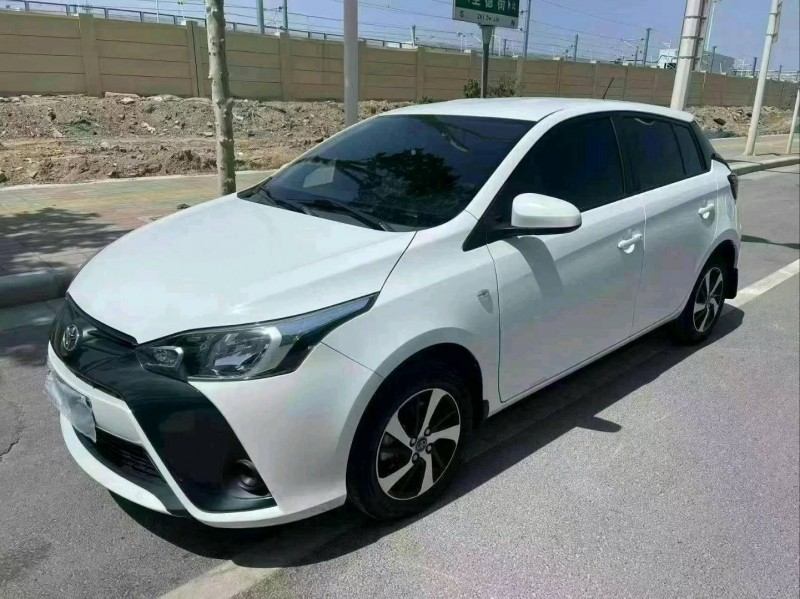 20年新乡丰田YARiS L 致炫