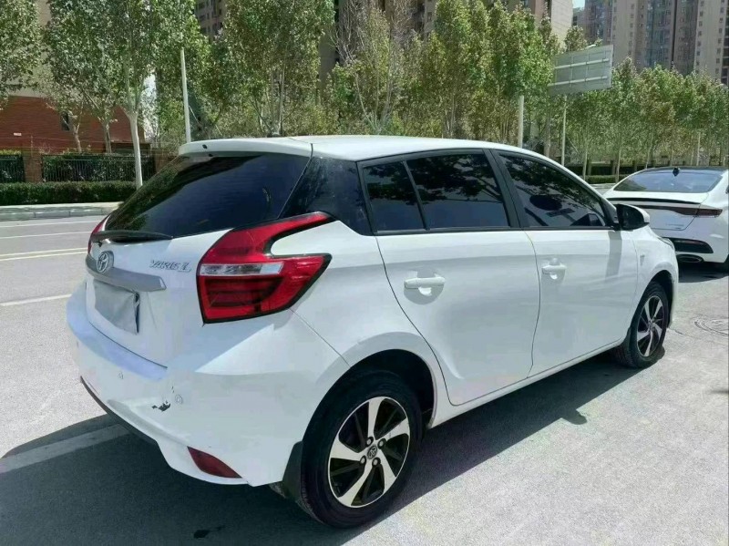 20年新乡丰田YARiS L 致炫
