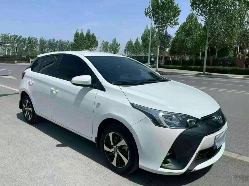 20年新乡丰田YARiS L 致炫