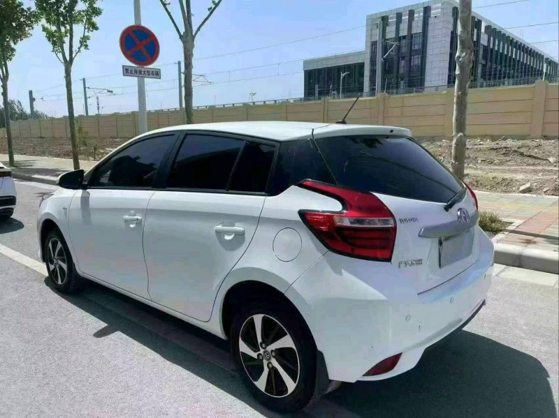 20年新乡丰田YARiS L 致炫