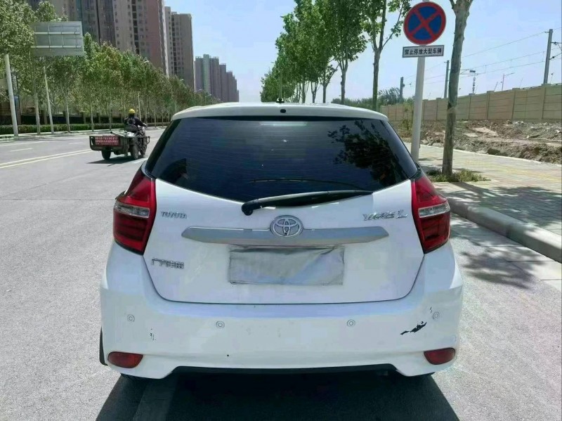 20年新乡丰田YARiS L 致炫