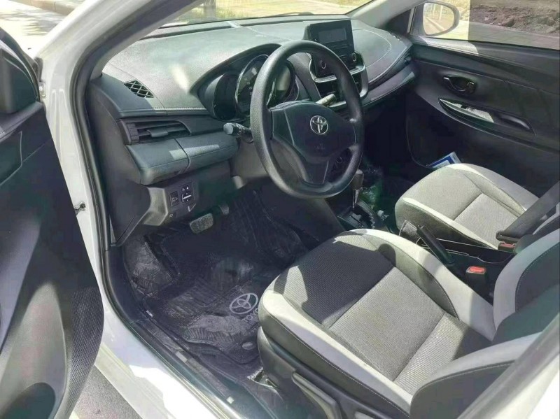 20年新乡丰田YARiS L 致炫